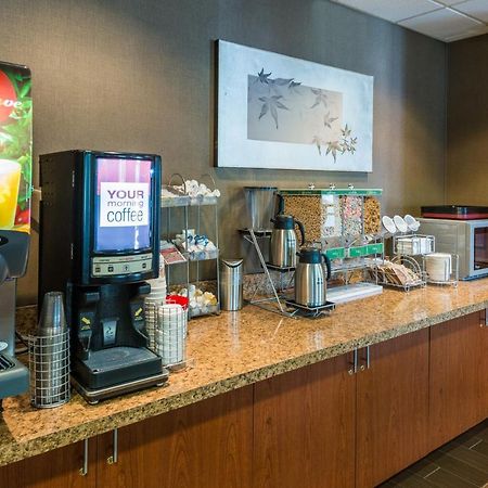 Comfort Suites Springfield-Eugene Εξωτερικό φωτογραφία