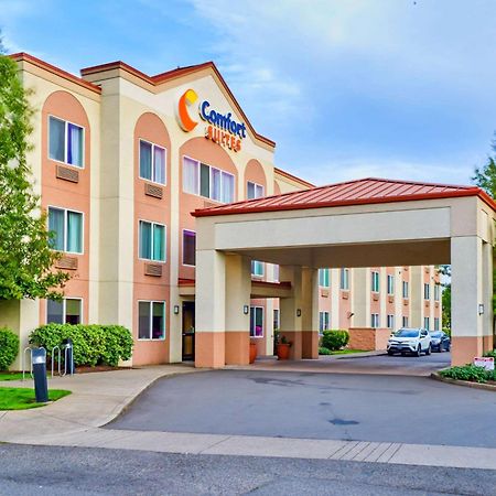 Comfort Suites Springfield-Eugene Εξωτερικό φωτογραφία