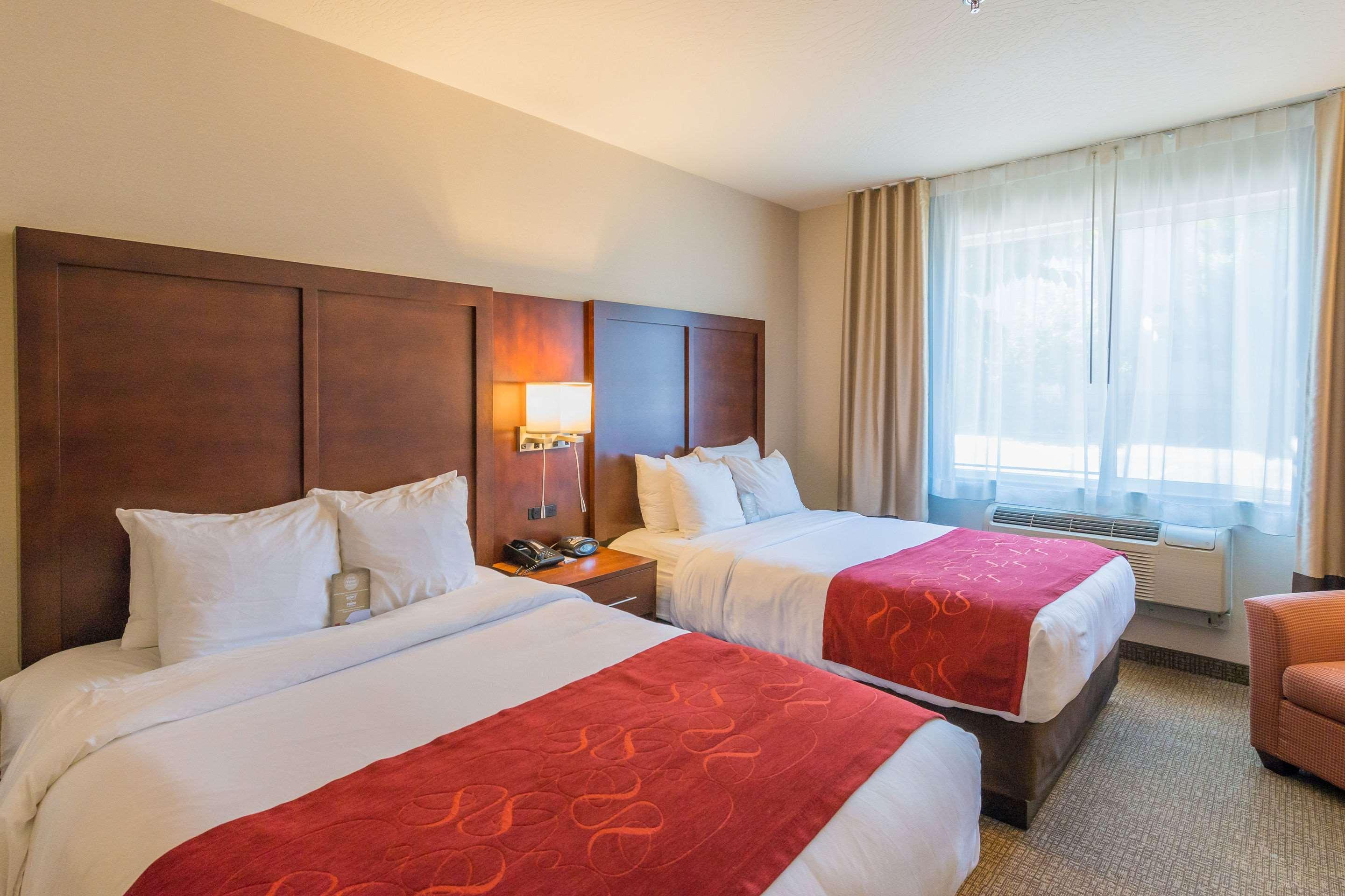 Comfort Suites Springfield-Eugene Εξωτερικό φωτογραφία