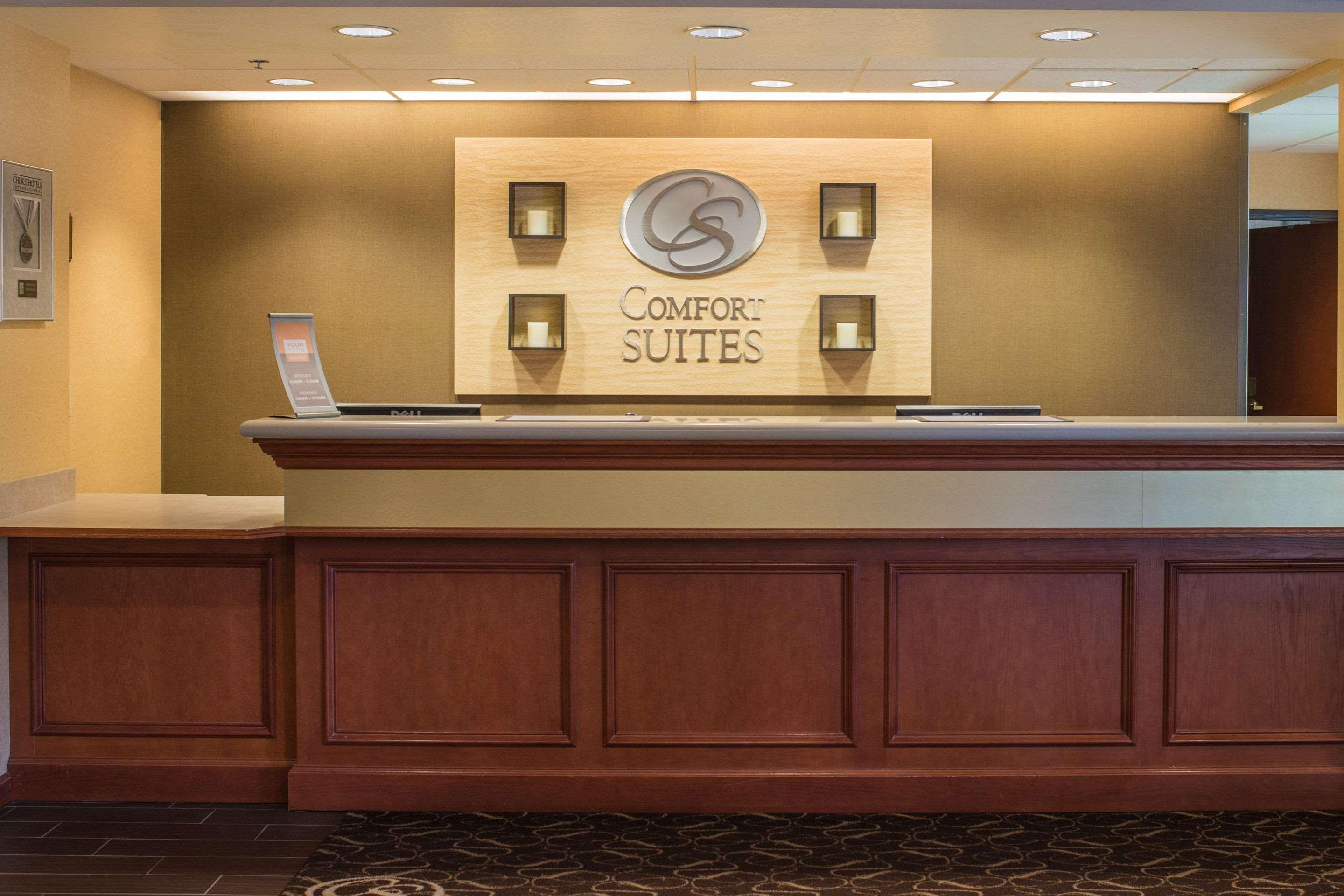 Comfort Suites Springfield-Eugene Εξωτερικό φωτογραφία