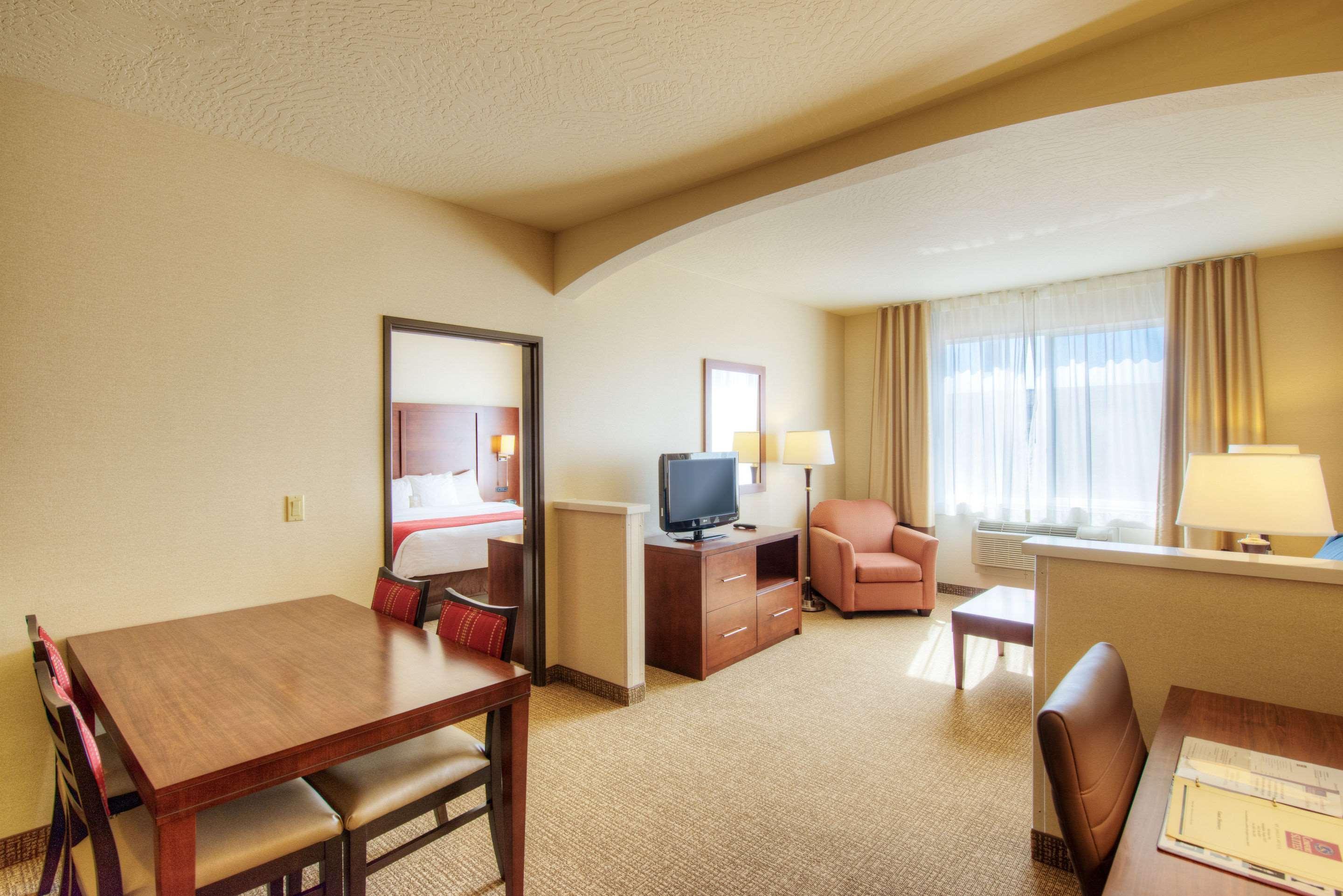 Comfort Suites Springfield-Eugene Εξωτερικό φωτογραφία
