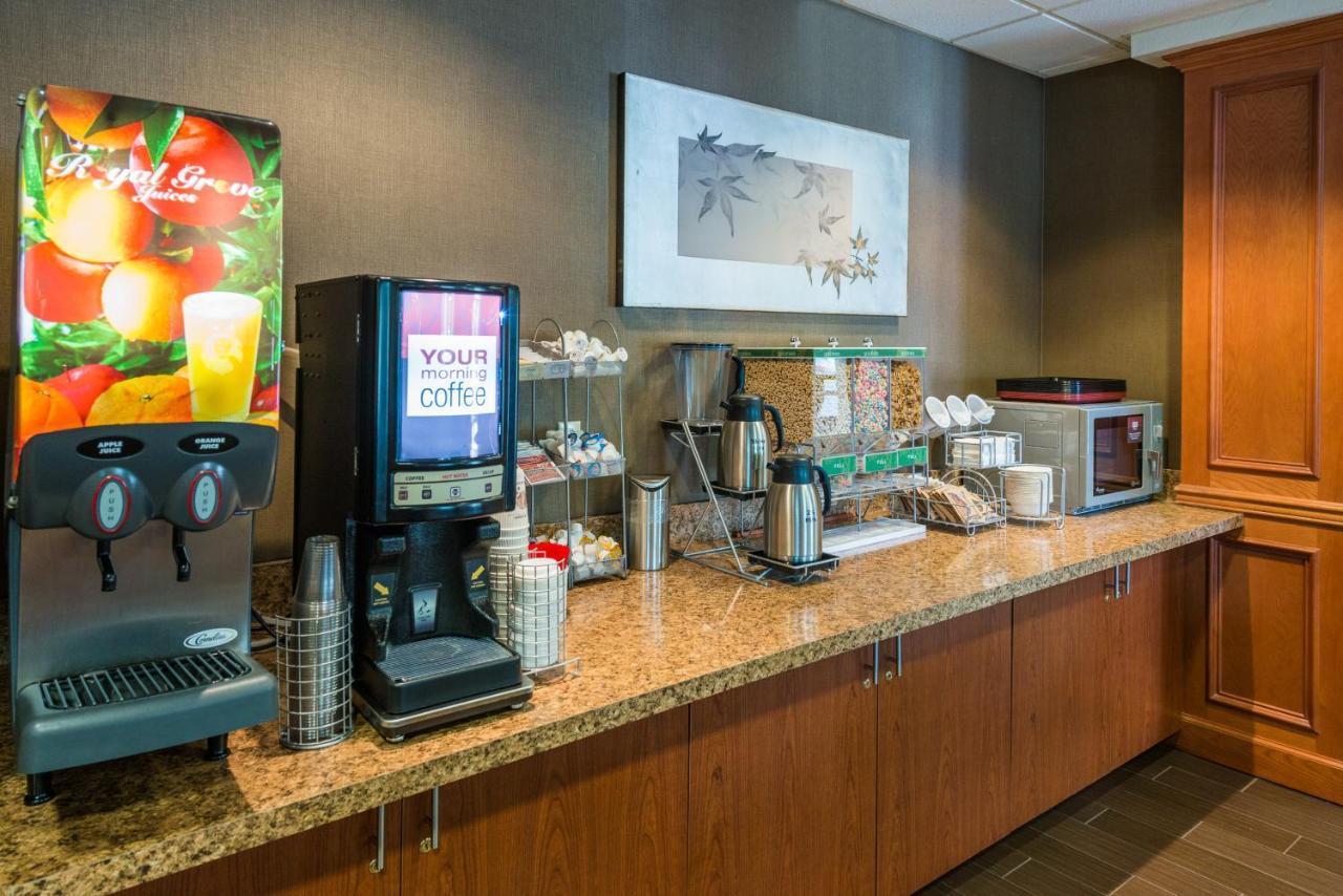 Comfort Suites Springfield-Eugene Εξωτερικό φωτογραφία