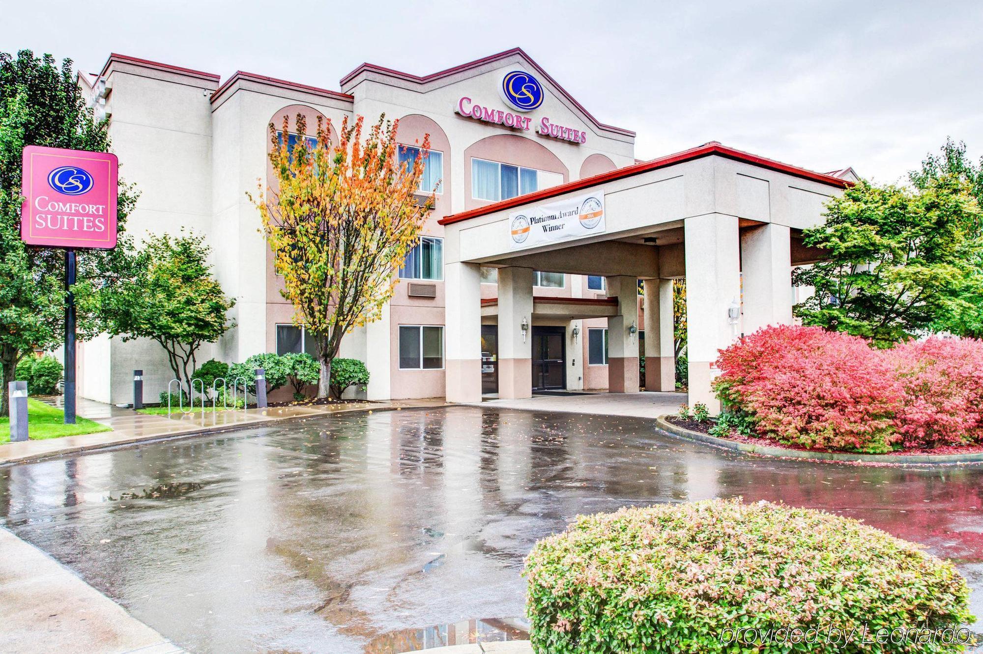 Comfort Suites Springfield-Eugene Εξωτερικό φωτογραφία