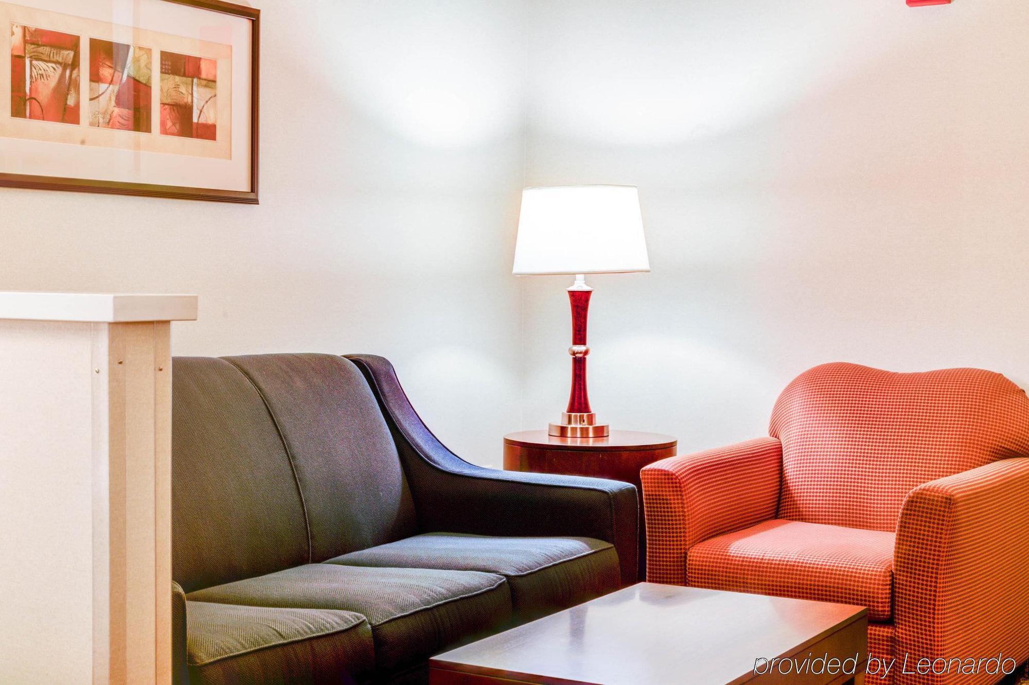Comfort Suites Springfield-Eugene Εξωτερικό φωτογραφία