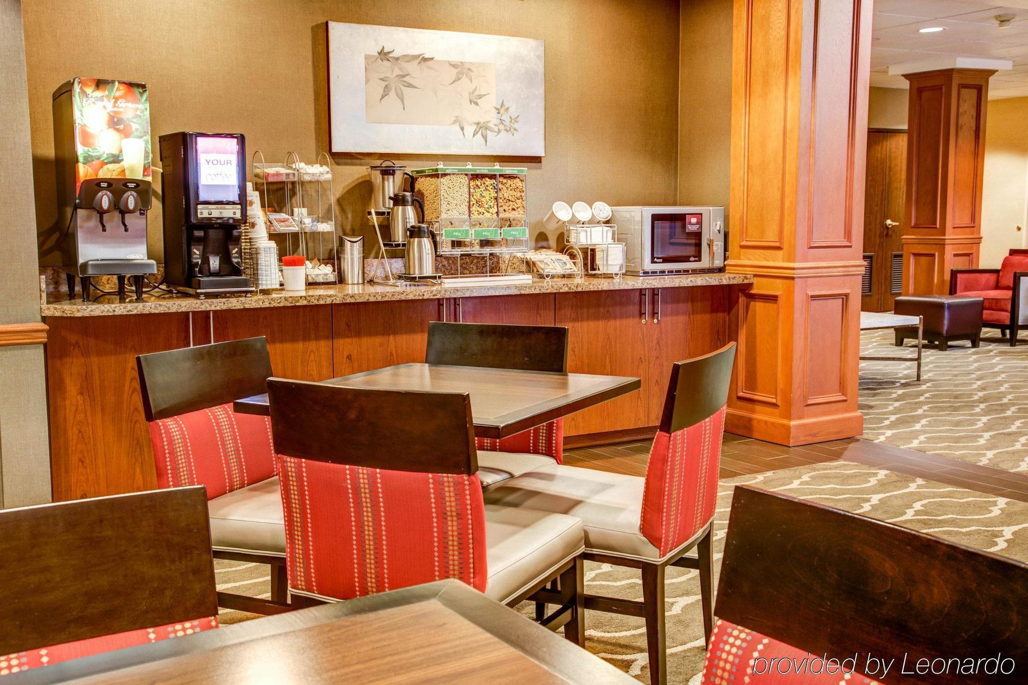 Comfort Suites Springfield-Eugene Εξωτερικό φωτογραφία