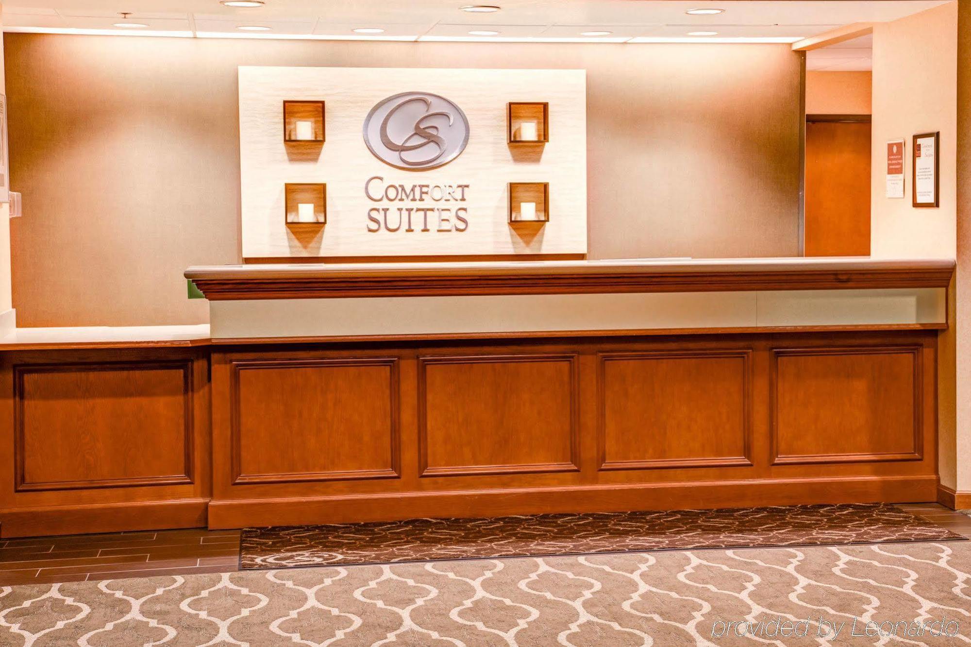 Comfort Suites Springfield-Eugene Εξωτερικό φωτογραφία
