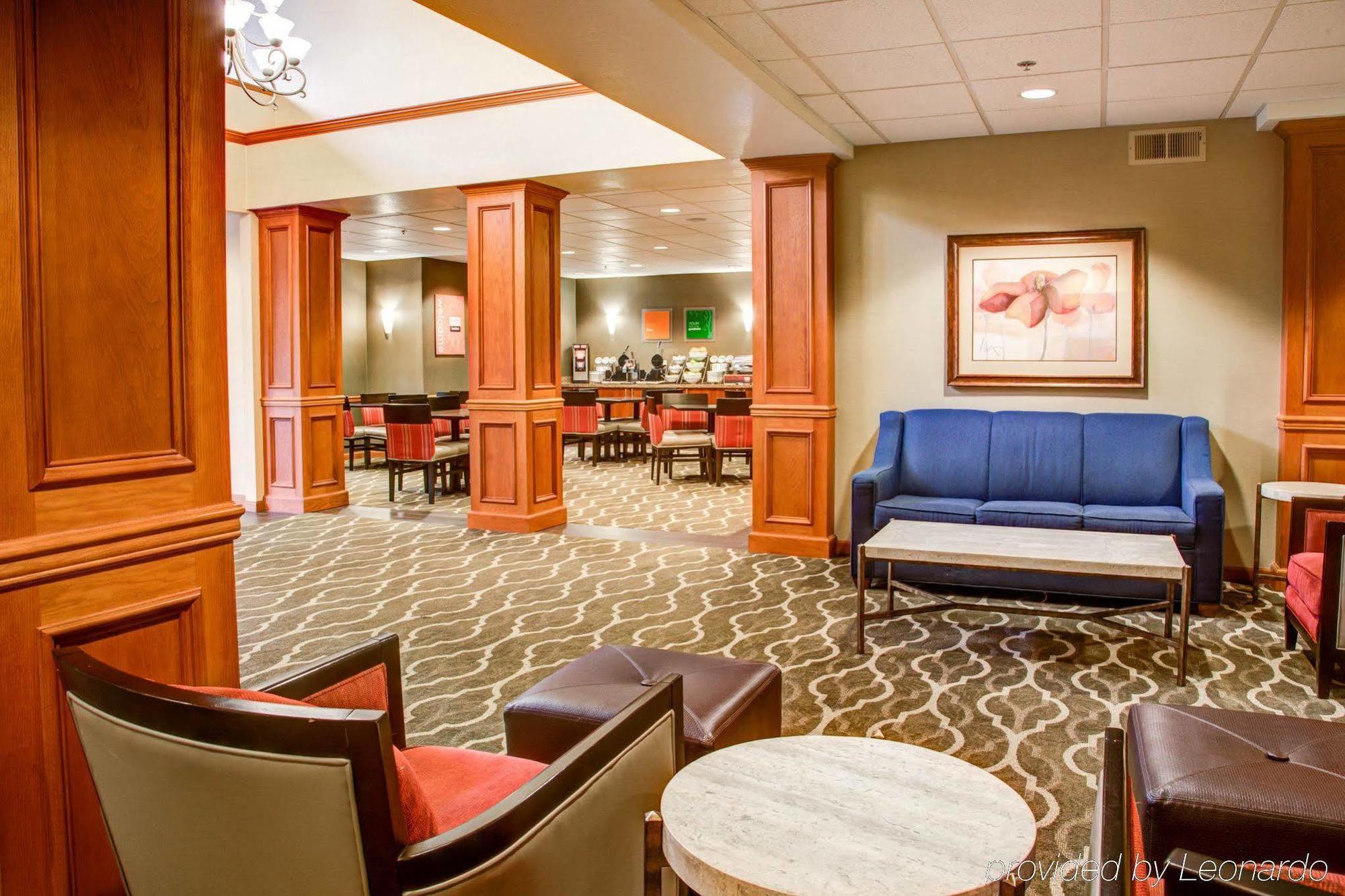 Comfort Suites Springfield-Eugene Εξωτερικό φωτογραφία