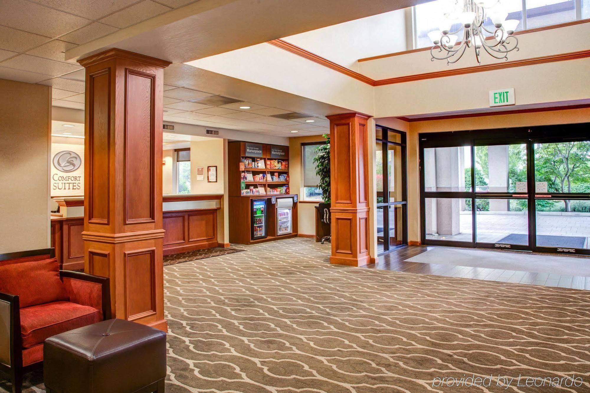 Comfort Suites Springfield-Eugene Εξωτερικό φωτογραφία