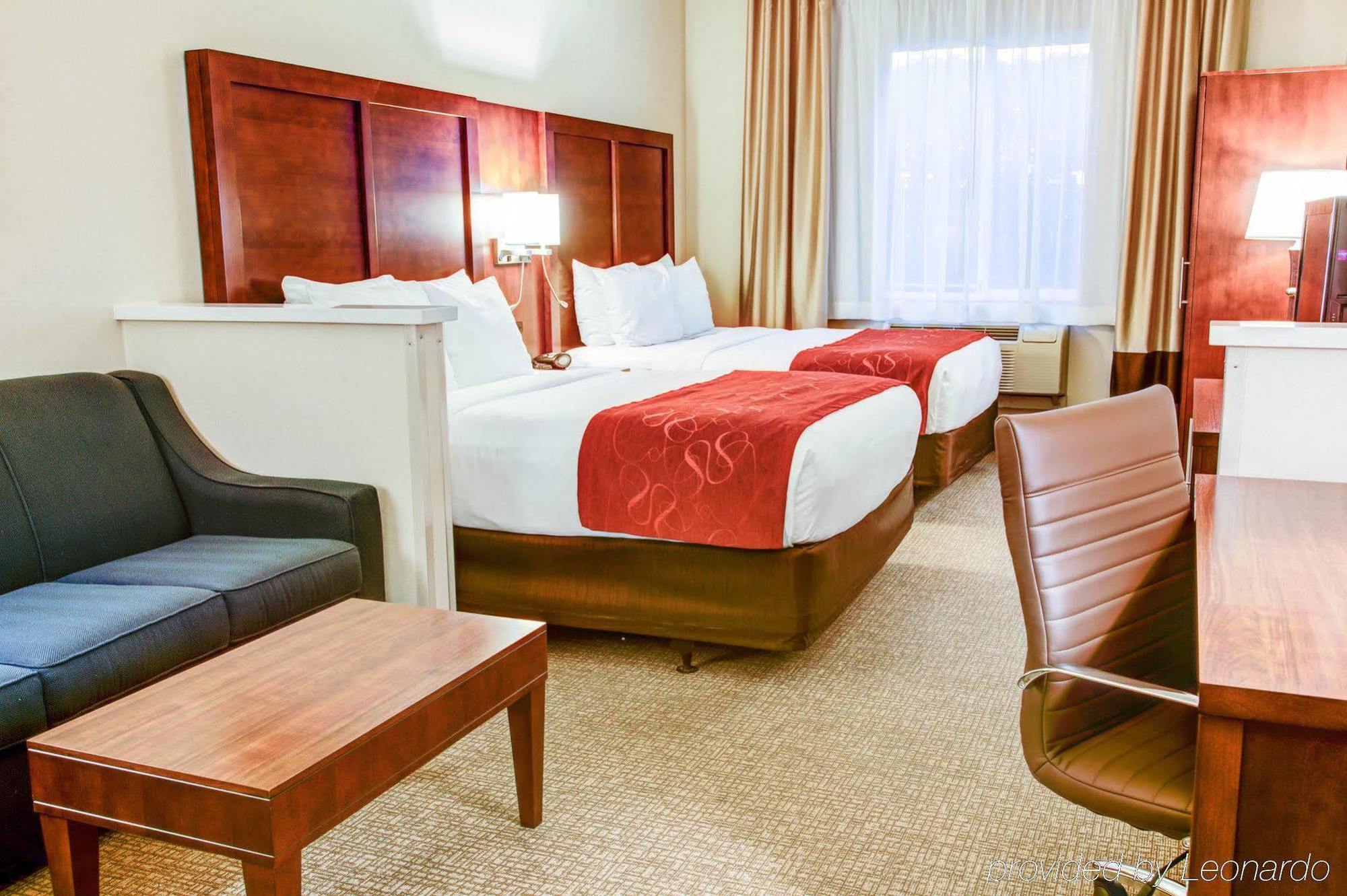 Comfort Suites Springfield-Eugene Εξωτερικό φωτογραφία