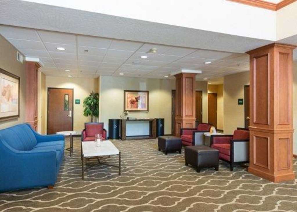 Comfort Suites Springfield-Eugene Εσωτερικό φωτογραφία