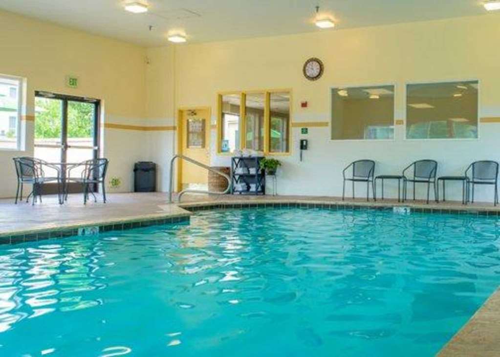 Comfort Suites Springfield-Eugene Ανέσεις φωτογραφία