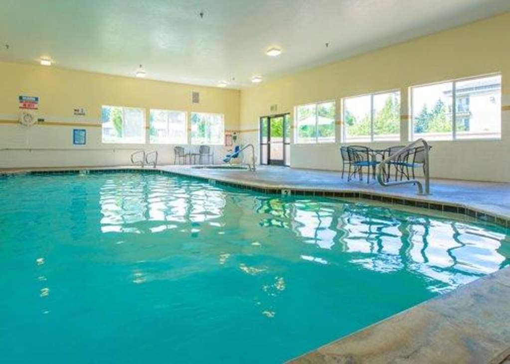 Comfort Suites Springfield-Eugene Ανέσεις φωτογραφία